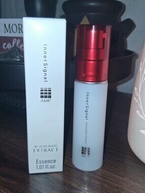 Inner Signal Rejuvenate Extract NEW 1 fl oz